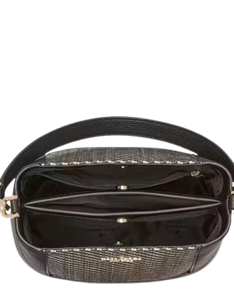 Kate Spade New York Lena Straw Bucket Bag