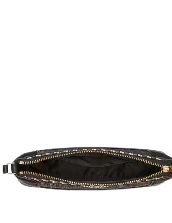 Kate Spade New York Lena Straw Convertible Wristlet