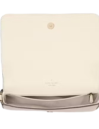 Kate Spade New York Lena Straw Mini Crossbody