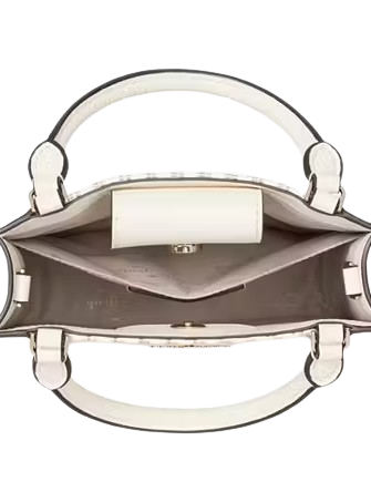 Kate Spade New York Lena Straw Mini Tote