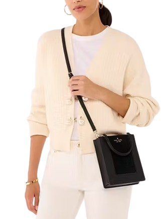 Kate Spade New York Lena Suede Mini Tote