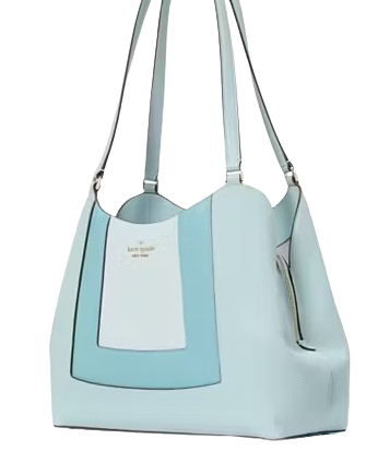 Kate Spade New York Lena Triple Compartment Shoulder Bag