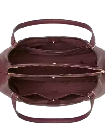 Kate Spade New York Lena Triple Compartment Shoulder