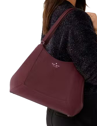Kate Spade New York Lena Triple Compartment Shoulder