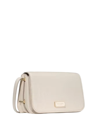 Kate Spade New York Liv Crinkle Patent Crossbody Bag