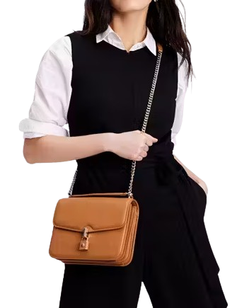 Kate Spade New York Locket Large Flap Shoulder Bag