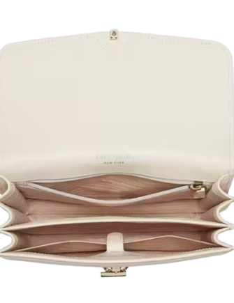 Kate Spade New York Locket Large Flap Shoulder Bag