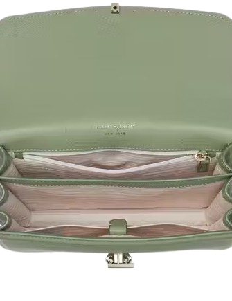 Kate Spade New York Locket Large Flap Shoulder Bag