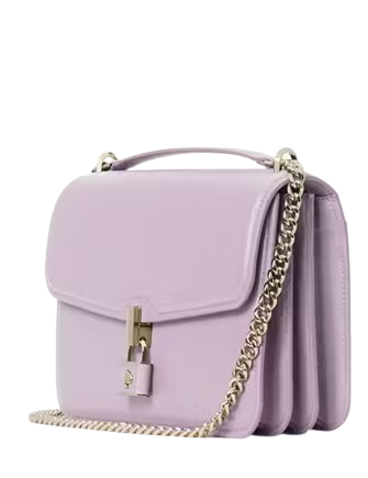 Kate Spade New York Locket Large Flap Shoulder Bag