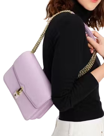 Kate Spade New York Locket Large Flap Shoulder Bag