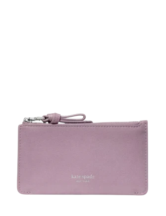 Kate Spade New York Loop East West Zip Card Case