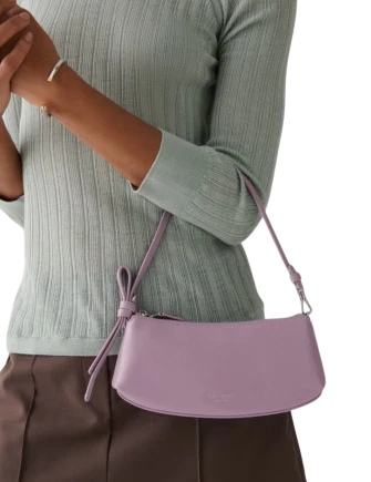 Kate Spade New York Loop Glazed Pochette