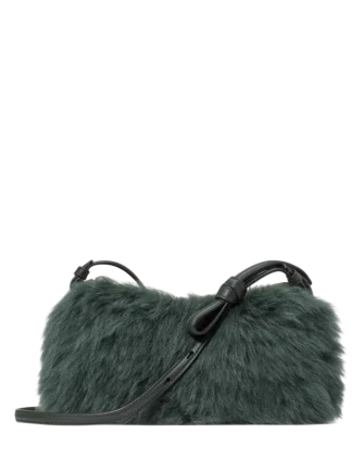 Kate Spade New York Loop Shearling Crossbody