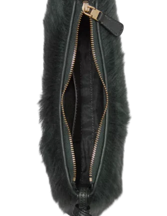 Kate Spade New York Loop Shearling Pochette