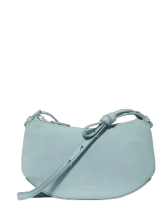 Kate Spade New York Loop Suede Crossbody