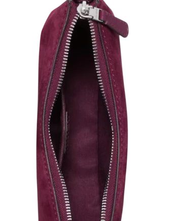 Kate Spade New York Loop Suede Crossbody
