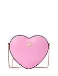 Kate Spade New York Love Shack 3d Mini Heart Crossbody