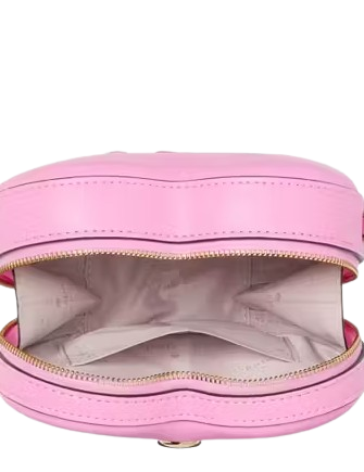 Kate Spade New York Love Shack 3d Mini Heart Crossbody