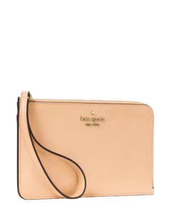 Kate Spade New York Lucy Medium L-Zip Wristlet