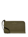 Kate Spade New York Lucy Medium L-Zip Wristlet