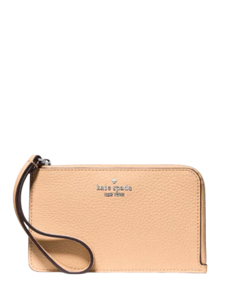 Kate Spade New York Lucy Small Card Holder Wristlet