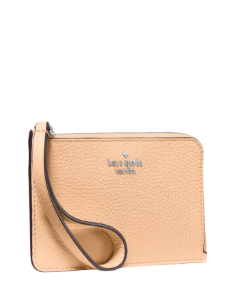 Kate Spade New York Lucy Small Card Holder Wristlet