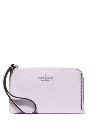 Kate Spade New York Lucy Small Card Holder Wristlet