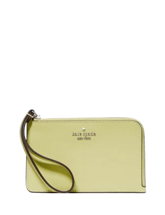 Kate Spade New York Lucy Small Card Holder Wristlet