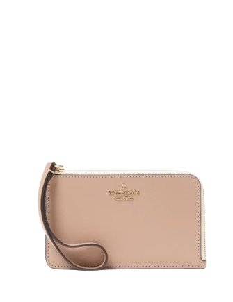 Kate Spade New York Lucy Small Card Holder Wristlet