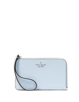 Kate Spade New York Lucy Small Card Holder Wristlet