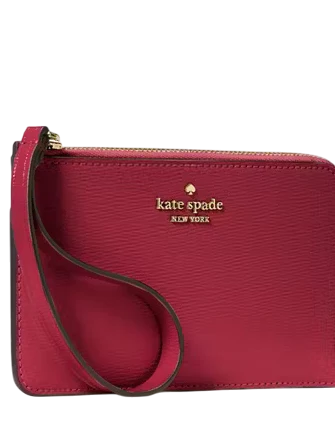 Kate Spade New York Lucy Small L-zip Card Holder Wristlet