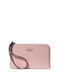 Kate Spade New York Lucy Small L-zip Card Holder Wristlet