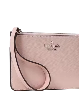 Kate Spade New York Lucy Small L-zip Card Holder Wristlet