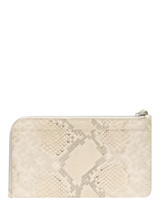 Kate Spade New York Lucy Snake Wristlet