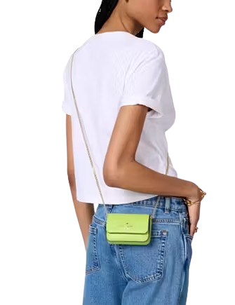 Kate Spade New York Madison Card Case Crossbody