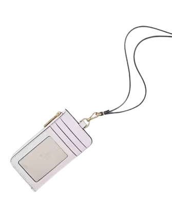 Kate Spade New York Madison Card Case Lanyard