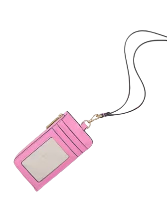 Kate Spade New York Madison Card Case Lanyard