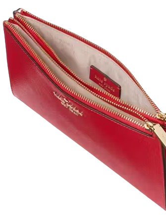 Kate Spade New York Madison Double Zip Wristlet