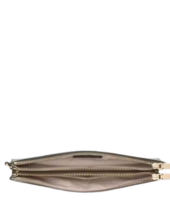 Kate Spade New York Madison Double Zip Wristlet