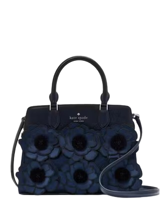 Kate Spade New York Madison Embroidered Floral Small Satchel