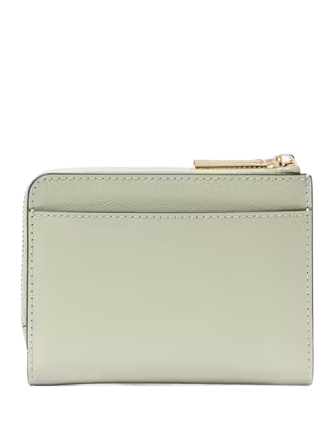 Kate Spade New York Madison Floral Applique Small L Zip Wallet