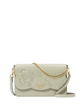 Kate Spade New York Madison Floral Applique Willow Mini Crossbody