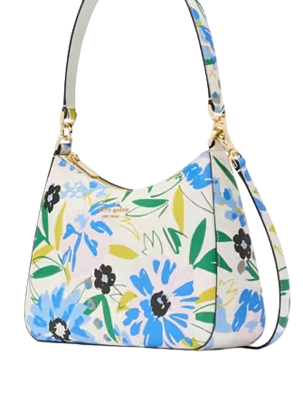 Kate Spade New York Madison Floral Convertible Shoulder Bag