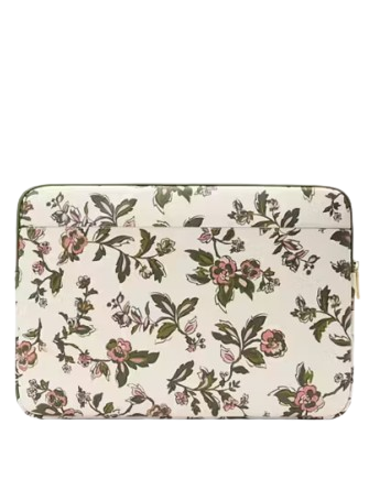 Kate Spade New York Madison Floral Laptop Sleeve