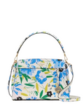 Kate Spade New York Madison Floral Medium Top Handle Satchel