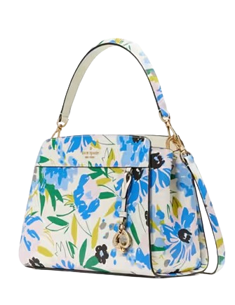 Kate Spade New York Madison Floral Medium Top Handle Satchel