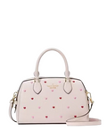 Kate Spade New York Madison Heart Studs Small Dolly Duffle