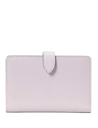 Kate Spade New York Madison Interior Printed Medium Bifold Wallet