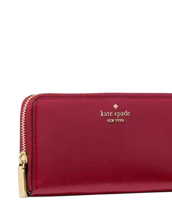 Kate Spade New York Madison Large Continental Wallet
