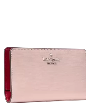 Kate Spade New York Madison Large Slim Bifold Wallet